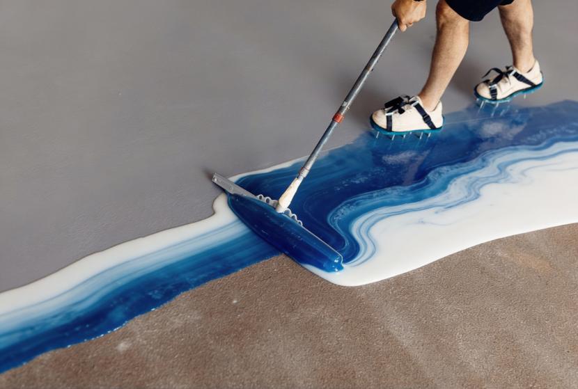 Concrete Coating Company in Merseyside 